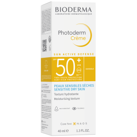 BIODERMA PHOTODERM CREME SPF 50+ KREM DO SKÓRY SUCHEJ 40 ML